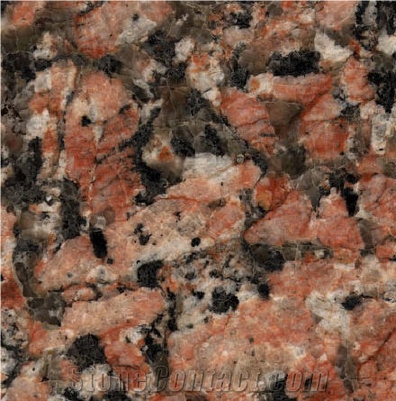Finnish Koral Granite 