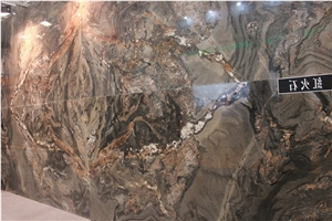 Fire Granite