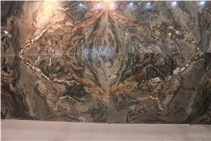 Fire Granite