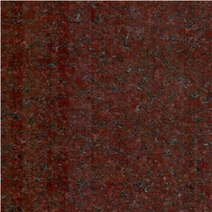 Fire Red Granite