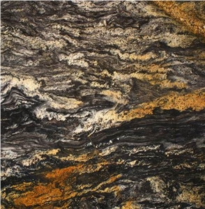 Fire Storm Granite