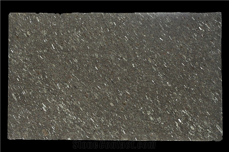 Flake Brown Granite Slab
