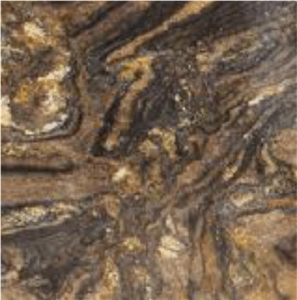Flamboyant Granite