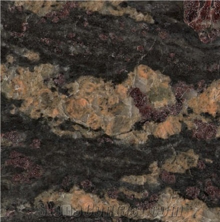 Flame Creek Granite 