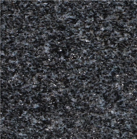Flash Black Granite 
