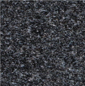Flash Black Granite