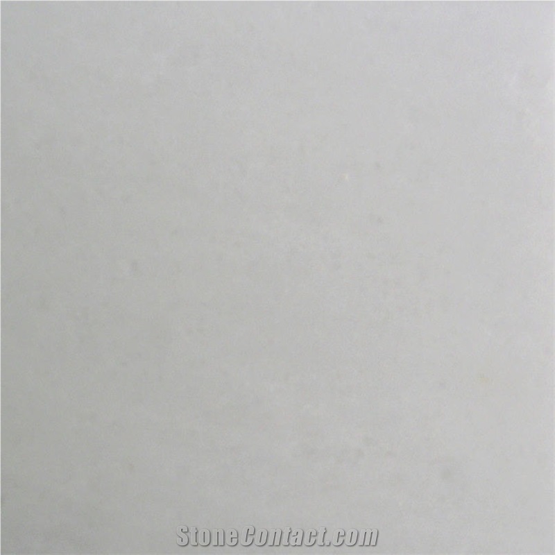Flawless White Marble Tile