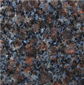 Flivik Mahogany Granite