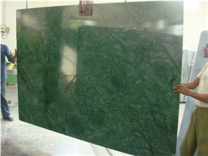 Forest Green Marble