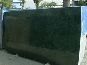 Forest Green Marble
