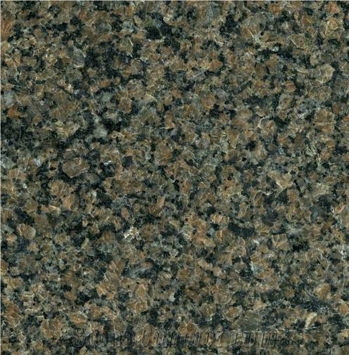 Forest Pearl Granite 