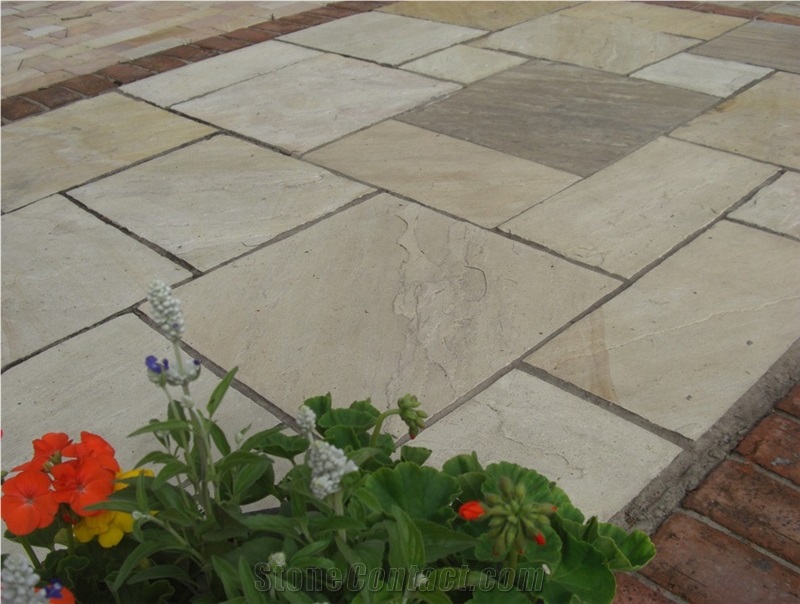 Fossil Mint Sandstone Finished Product