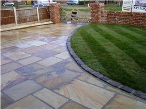 Fossil Mint Sandstone
