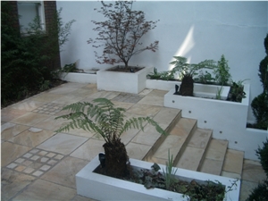 Fossil Mint Sandstone