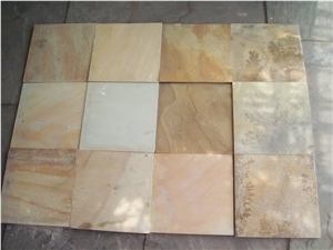 Fossil Mint Sandstone