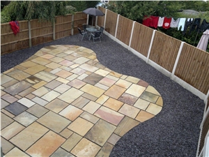 Fossil Mint Sandstone