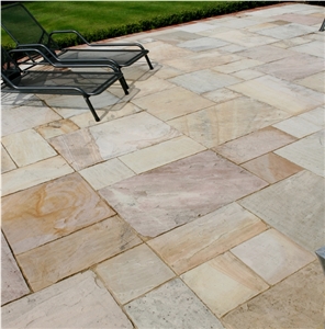 Fossil Mint Sandstone Finished Product