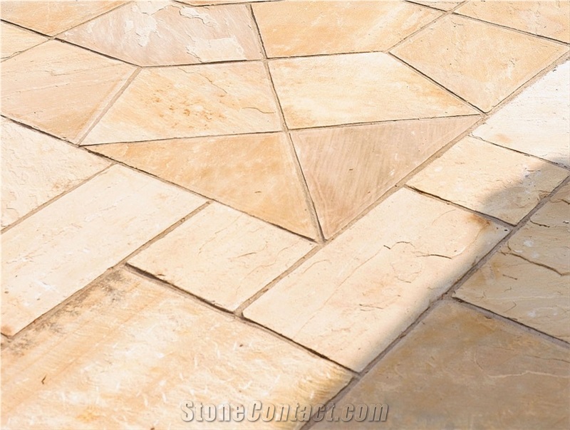 Fossil Sandstone Finished Product
