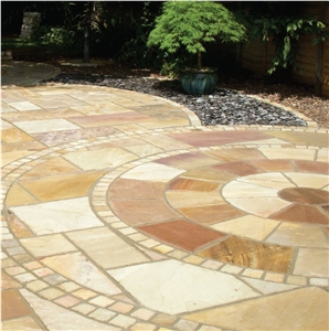 Fossil Sandstone