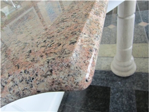 Four Seasons Granite Finished Product