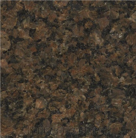 Fox Brown Granite 