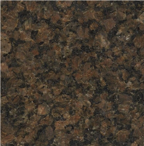 Fox Brown Granite