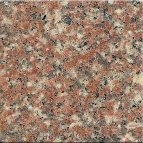 Frisk Red Granite 