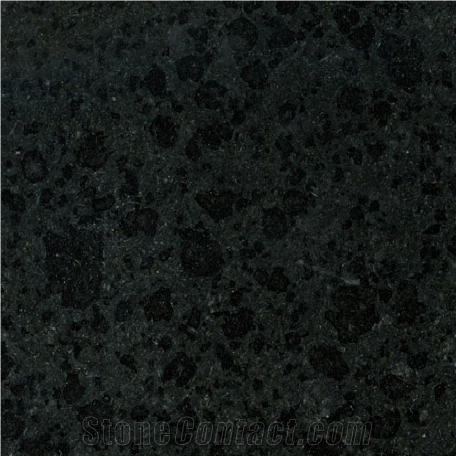 Fuding Black Granite Tile