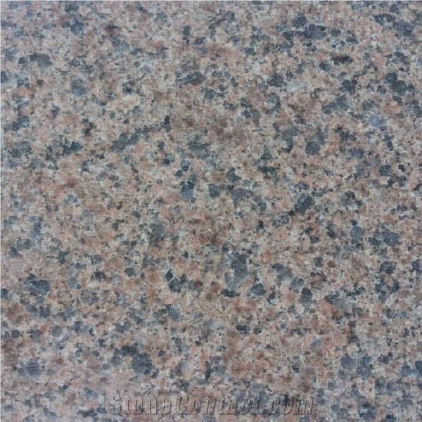 Fujian Golden Leaf Granite Tile