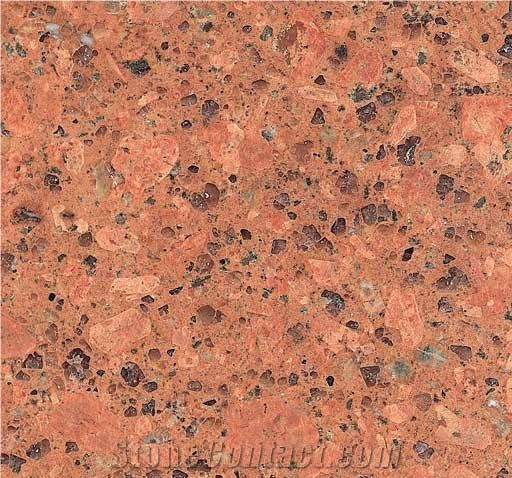 Fujian-Red Granite 