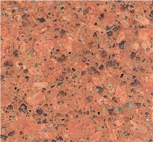 Fujian-Red Granite