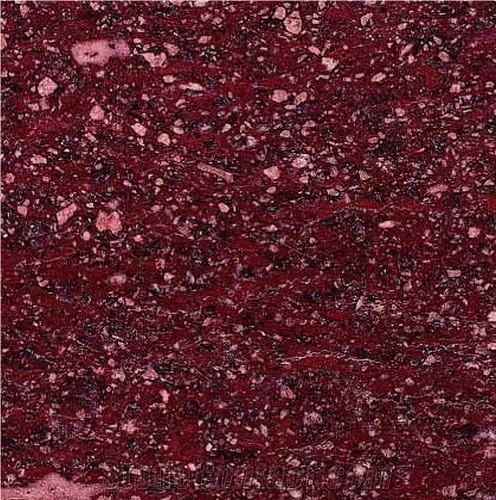 Fushou Red Granite 