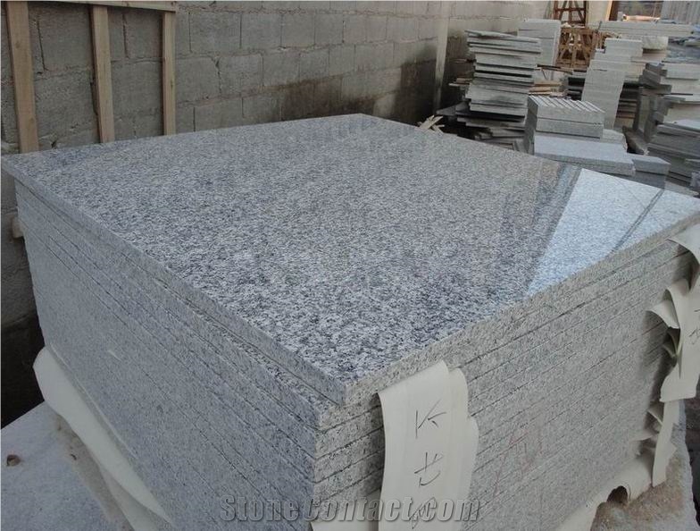 G623 Granite Finished Product