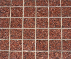 Gem Red Granite