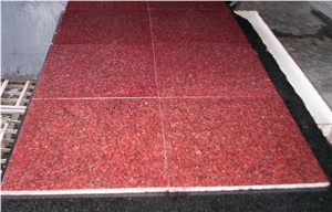 Gem Red Granite