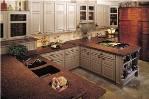 Gem Red Granite