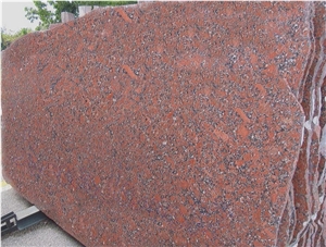 Gem Red Granite