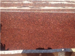 Gem Red Granite