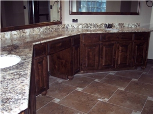 Genesis Granite Finished Product