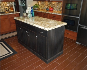 Genesis Granite Finished Product