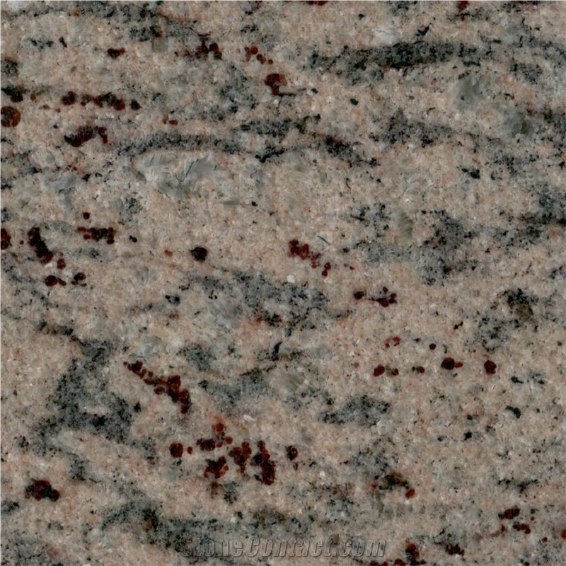 Giallo Amazon Granite Tile