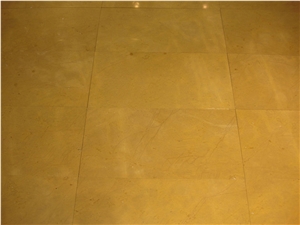 Giallo Anticato Marble Finished Product