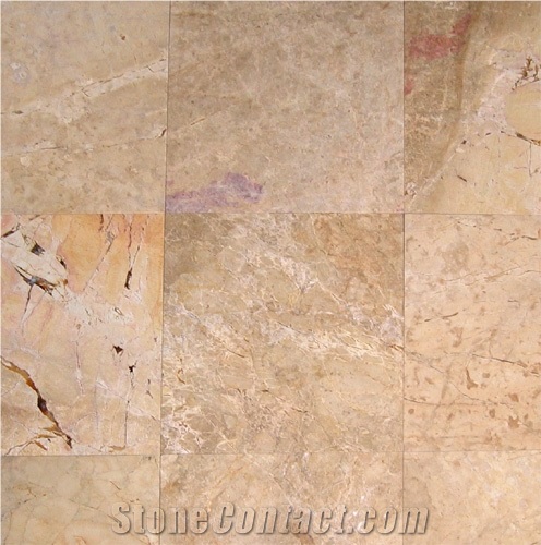 Giallo Antico Marble Finished Product