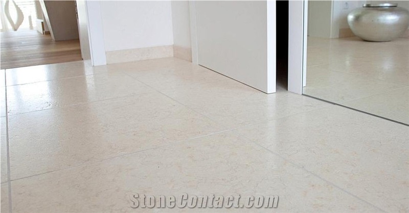 Giallo Atlantide Marble Finished Product