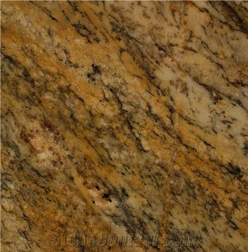 Giallo Capella Granite 