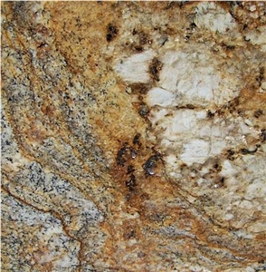 Giallo Crystal Granite