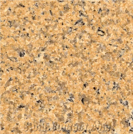 Giallo Damara Granite 