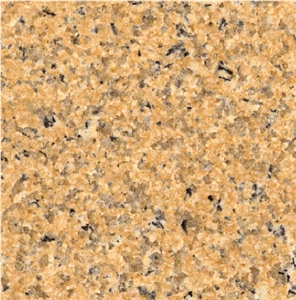 Giallo Damara Granite