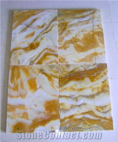 Giallo Delegatto Marble Finished Product