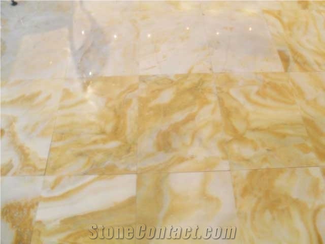 Giallo Delegatto Marble Finished Product